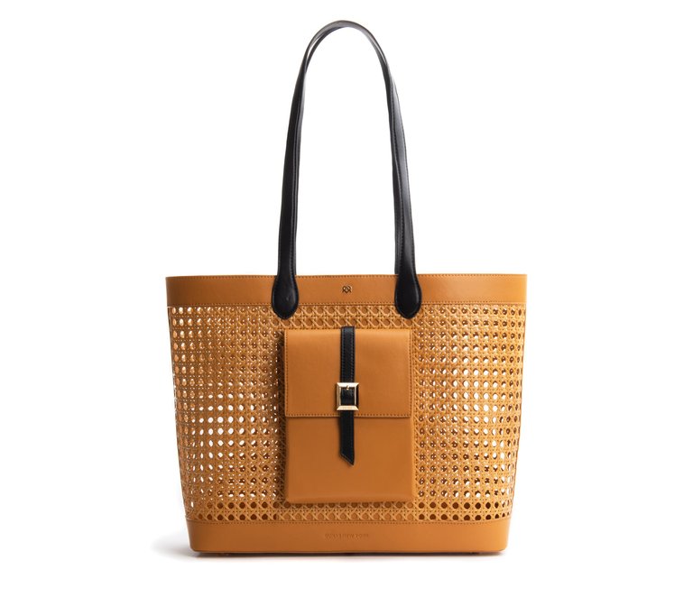 St. Tropez Bag - Tan