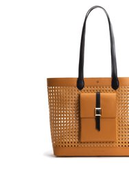 St. Tropez Bag - Tan