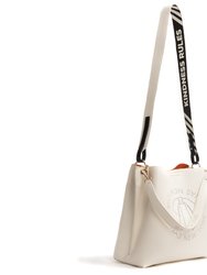 Tabitha Handbag - Cream