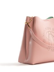 Tabitha Handbag - Pink