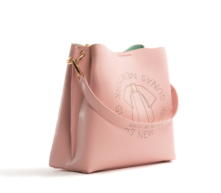 Tabitha Handbag - Pink