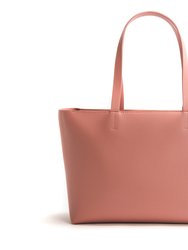 Tippi - Blush Vegan Tote Bag