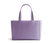 Tippi - Lilac Vegan Leather Tote Bag