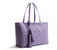 Tippi - Lilac Vegan Leather Tote Bag