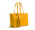 Tippi - Mustard Vegan Tote Bag