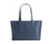 Tippi  - Navy Vegan Leather Tote Bag