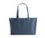 Tippi  - Navy Vegan Leather Tote Bag