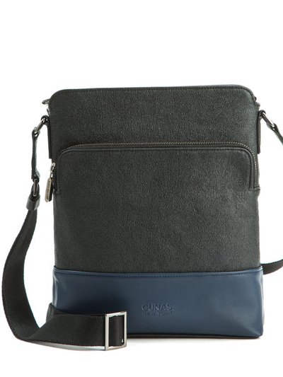 GUNAS New York Tom - Blue Men's Vegan Sling Bag product