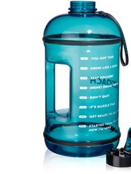 Gallon Water Bottle - BPA Free - 128 oz