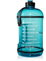 Gallon Water Bottle - BPA Free - 128 oz