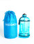 Gallon Water Bottle with Straw- BPA Free - 128 oz