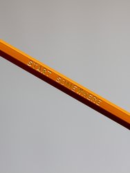 Empowering Pencils - Foil Stamped Engraved Motivational Pencil Set