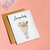Love Ya Lady Any Occasion Gift for Mom, Mother's Day Greeting Card with Envelope