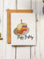 Rainbow Cake Birthday Card - Pride Birthday Card - LGBTQ Birthday Pride Greeting Card