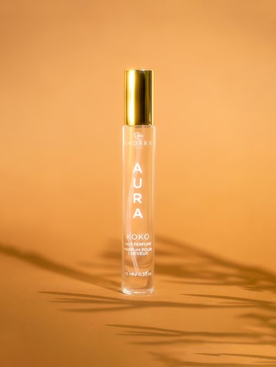 HADAKA BEAUTY Aura Hair Perfume Beach Nectar product