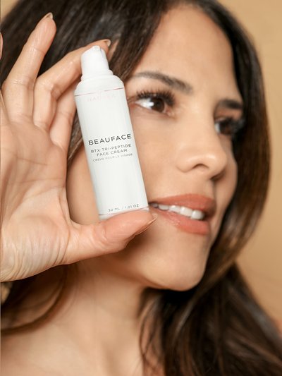 HADAKA BEAUTY Beauface Wrinkle Reducer Face Cream product