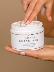 BUTTERFUL Marula Body Butter. Unscented