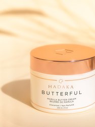 BUTTERFUL Marula Body Butter. Unscented