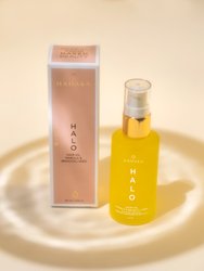 HALO Precious Hair Oil. Marula and Broccoli Seed