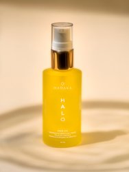 HALO Precious Hair Oil. Marula and Broccoli Seed