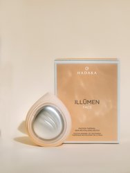 ILLŪMEN Photon LED Vibrating + Heating Skin Revitalizing Beauty Device