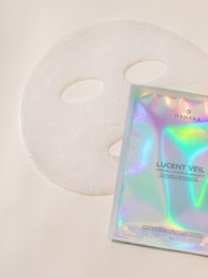 LUCENT VEIL Exceptional Biocellulose Beta-Glucan Face Mask