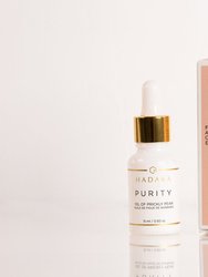 Purity Anti-aging Oil Of Prickly Pear