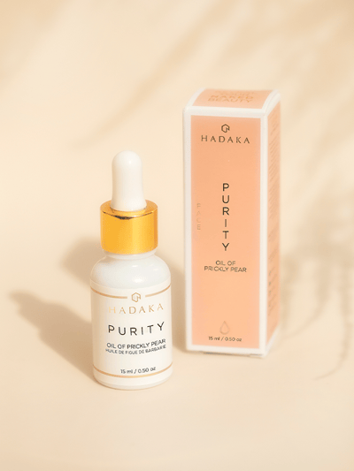 HADAKA BEAUTY Purity Anti-aging Oil Of Prickly Pear product
