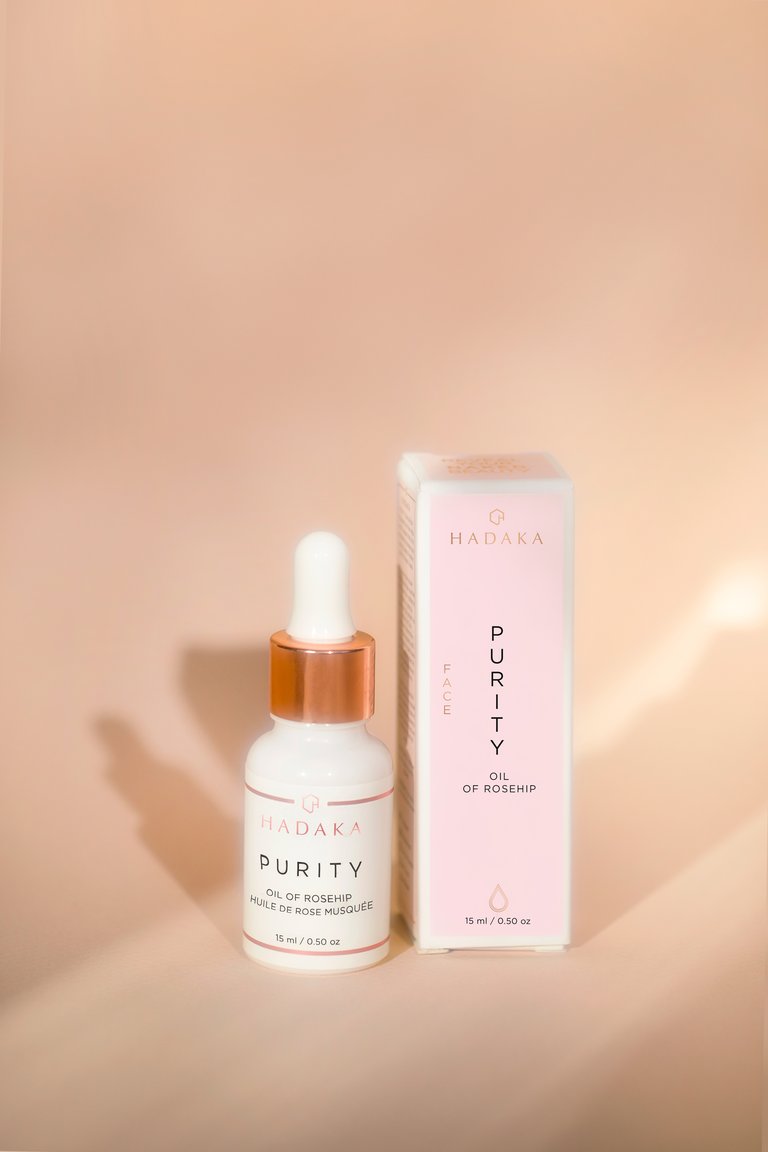 PURITY Oil of Rosehip