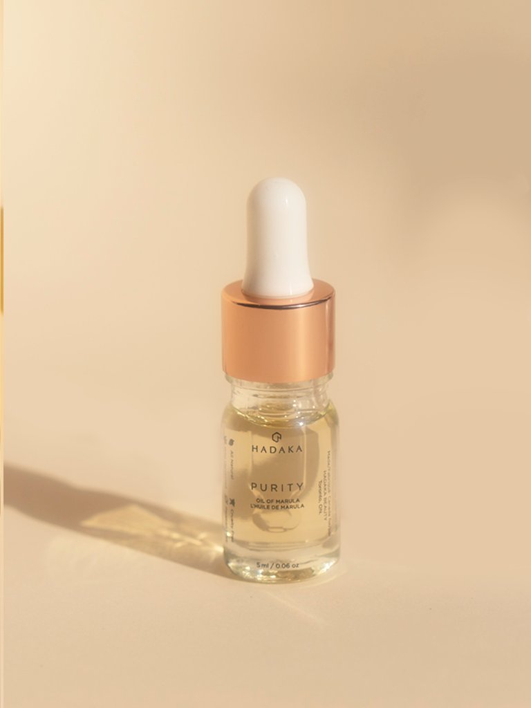 Purity Super Hydrating Oil Of Marula