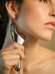 SŌLEIL Solar Powered Microcurrent Gua Sha Facial Sculptor