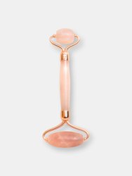 WANDLOVE Rose Quartz Face Roller