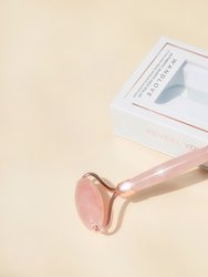 WANDLOVE Rose Quartz Face Roller