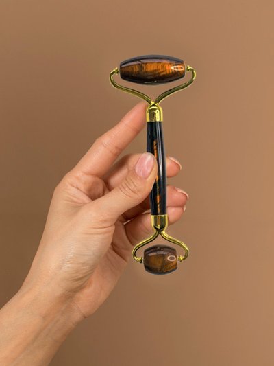 HADAKA BEAUTY Wandlove Tiger's Facial Eye Roller product