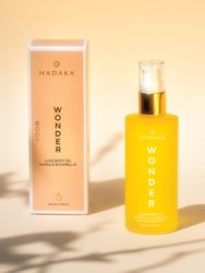 WONDER Luxe Body Oil Marula and Camellia