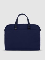 Apollo Briefcase - Navy