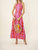 Luciana Maxi Dress In Pink - Pink