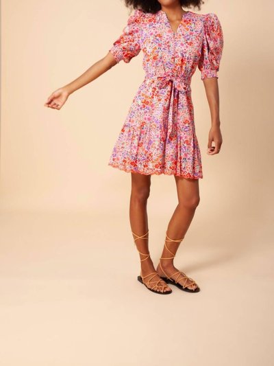 HALE BOB Matilde Voile Dress In Pink product