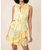 Roux Dress - Yellow