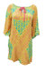 Women's Printed Silk Dress - Tl57 - Tl57