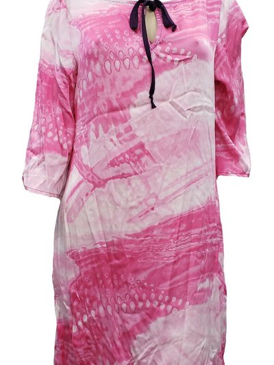 HALE BOB Women'S Printed Silk Dress product
