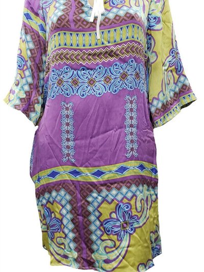 HALE BOB Women'S Printed Silk Dress product