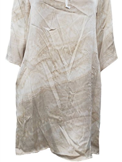HALE BOB Women's Printed Silk Dress product