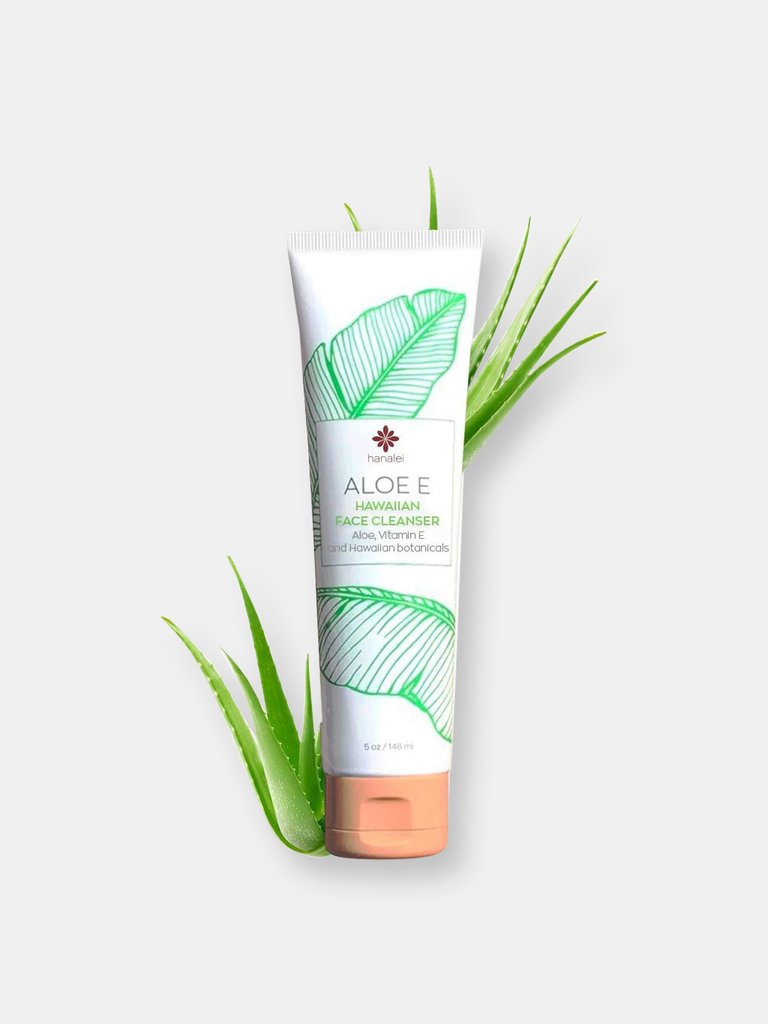 Aloe E™ Hawaiian Face Cleanser