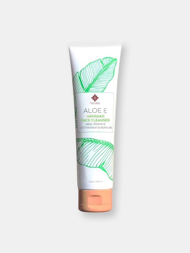 Aloe E™ Hawaiian Face Cleanser