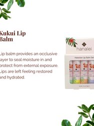 Hanalei Kukui Lip Balm