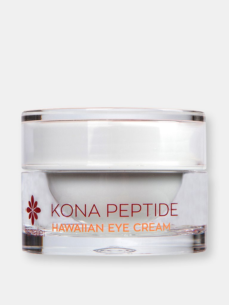 Kona Peptide Eye Cream