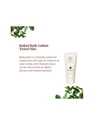 Kukui Body Lotion