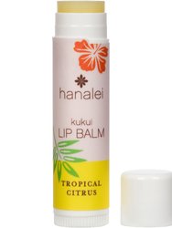 Kukui Lip Balm Trio Set - SPF 15