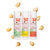 Kukui Lip Balm Trio Set - SPF 15